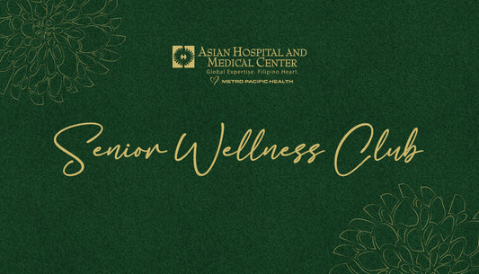 Senior Wellness Card