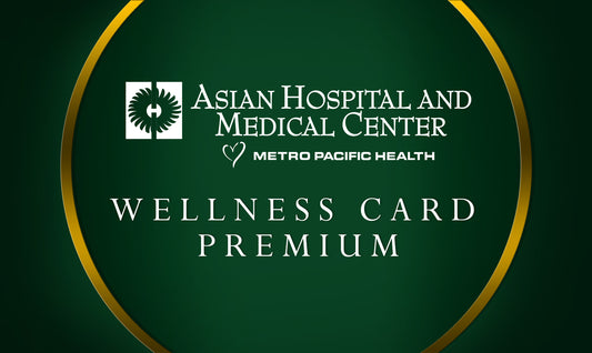 Premium Wellness Card